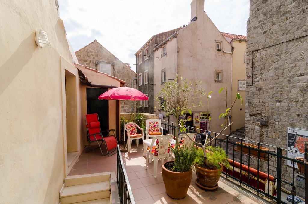 Apartment & Room Dubrovnik Sweet Home Bagian luar foto